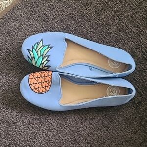 Pineapple Flats